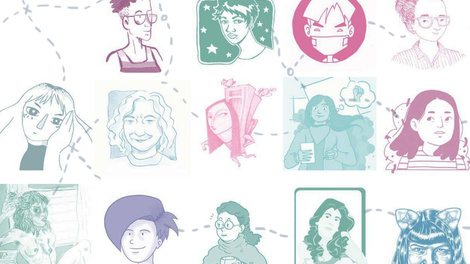 El tomo fue coordinado por el Centro Cultural España en Córdoba, y tuvo a Mariela Acevedo como la curadora local.