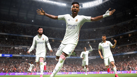 A FIFA 21 le basta con refinar todo lo que venimos viendo desde FIFA 14 para ser el mejor juego de fútbol de su generación.