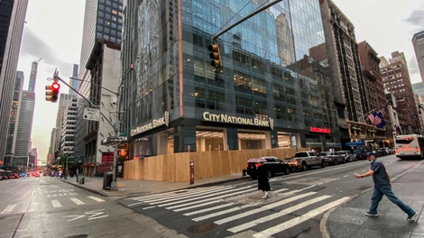 El trabajo remoto amenaza el futuro de Nueva York. (Fuente: EFE)