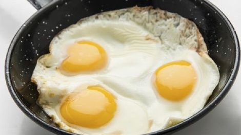 El huevo es uno de los alimentos que producen más casos de alergia. 