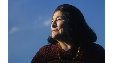 Mercedes cantó de todo y todo lo que pasaba por su voz brillaba de una manera distinta e irrepetible.