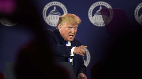 Trump sube aranceles al acero turco