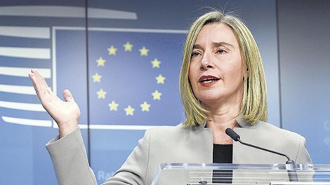 La Unión Europea se desentendió del golpe de Estado en Bolivia