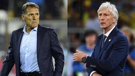 Russo y Pékerman, dos consagrados que suenan fuerte para Boca.