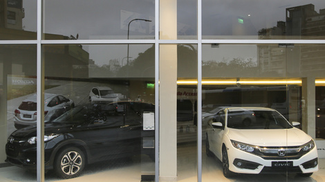 Hay un nivel de sobrestocks de autos que equivale a casi cinco meses de ventas.