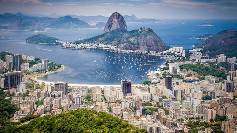 Río de Janeiro se declaró en cesación de pagos