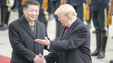 El gobierno de Donald Trump llegó a un arreglo con la administración de Xi Jinping.