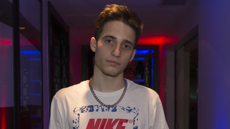 Wos antes de la Red Bull Internacional de 2018. En pocos años se convirtió en un freestyler mítico y un rapero ATP (y ATR).