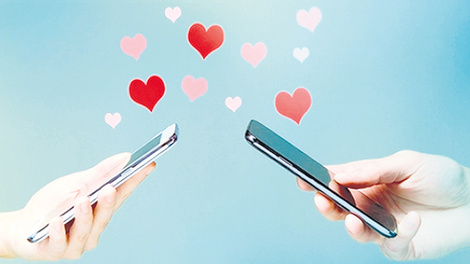 El miedo y la ansiedad aumentan el contenido erótico de los intercambios en las apps de citas.