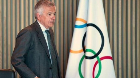 El español Juan Antonio Samaranch considera que es muy posible la postergación de Tokio 2020