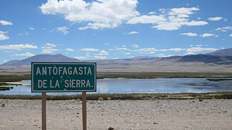 En Antofagasta de la Sierra los autoconvocados rechazan la avanzada empresaria.
