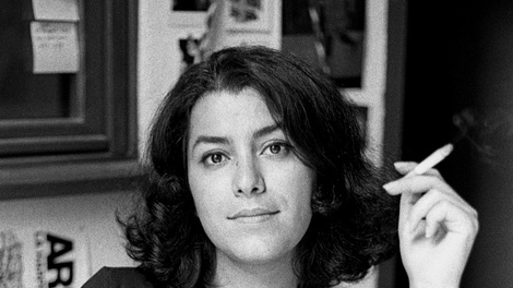 Marjane Satrapi, la creadora de Persépolis