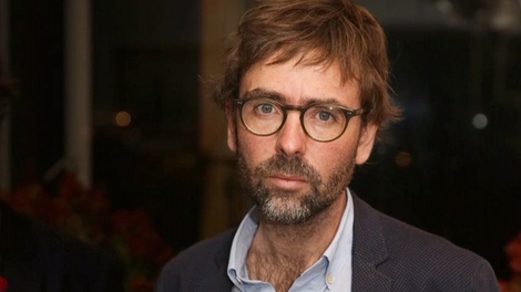 “Soy un escritor más ligado a la improvisación que a la inspiración", señala Lahoz.