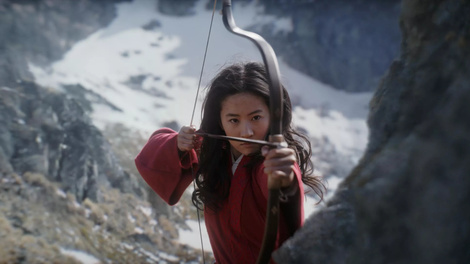 Disney también se vio muy afectado: "Mulan", su gran estreno del año, pensado para arrasar en China, quedó flotando en la nebulosa.