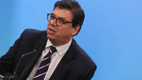 El ministro de Trabajo, Claudio Moroni y los cambios en las relaciones laborales que genera la pandemia.