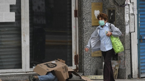  Alertan sobre el cuidado de los más vulnerables durante la Pandemia