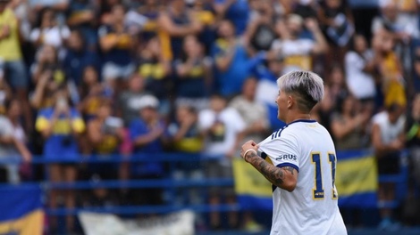 Boca terminó puntero la primera fase y le alcanzó para meterse en la próxima Copa Libertadores.