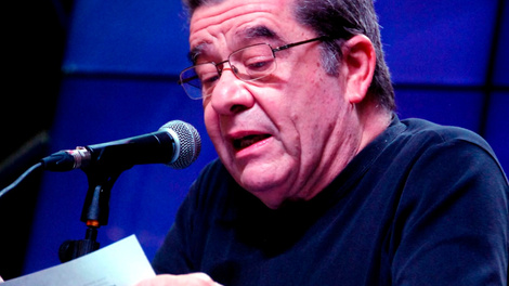 El último programa de Lupo fue "El pez náufrago", en Del Plata.