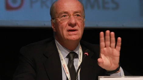 Paolo Rocca es quien encabeza el Grupo Techint