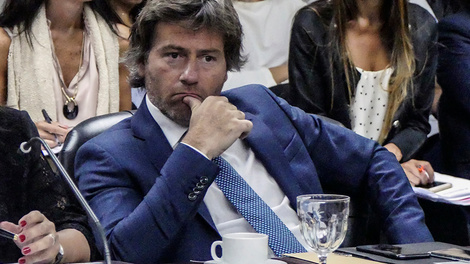 Juan Bautista Mahíques fue apuntado como uno de los responsables de las maniobras para que se reabriera el expediente iniciado por el fallecido fiscal Alberto Nisman.