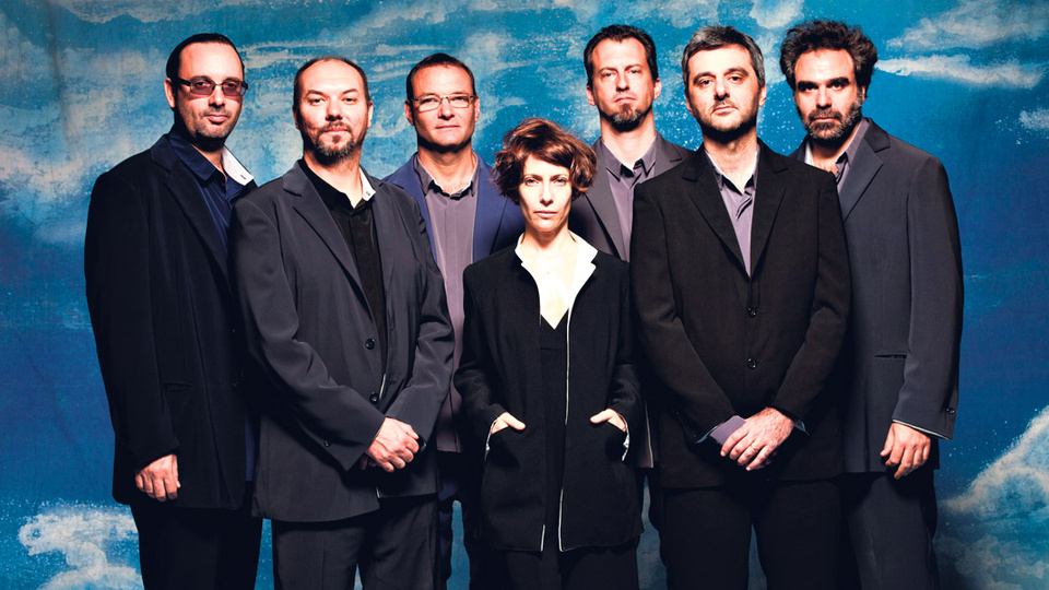 Roger y la banda de Pipi Piazzolla proyectan un 2017 con varios conciertos conjuntos.