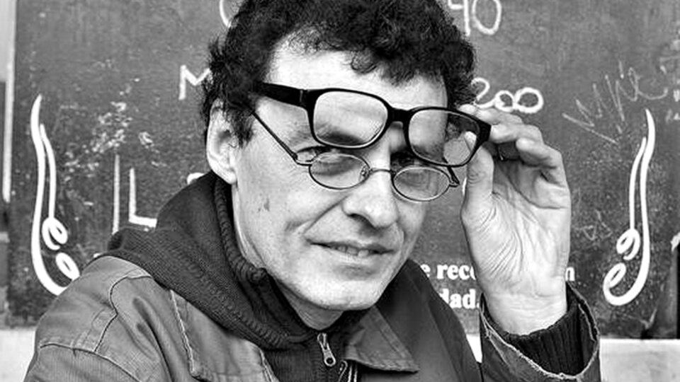 “Nunca escribí las canciones, sólo las grabé y corregí hasta que quedaran”, afirma Musso.