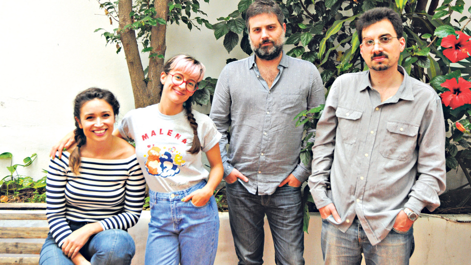 “No creemos que sea un oxímoron tener una línea ideológica y ser plurales”.