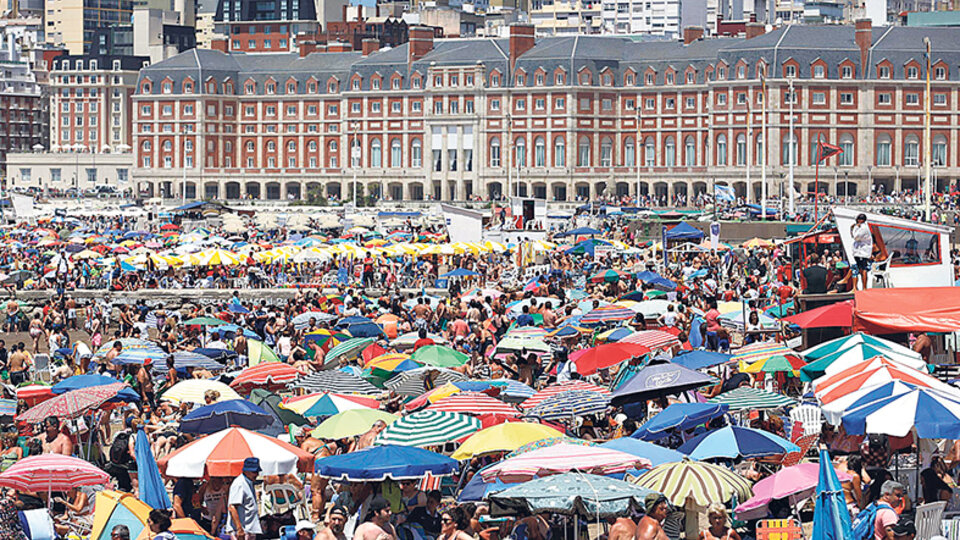 Conexion Mar Del Plata Buenos Aires Lo Nuevo Y Pagina12