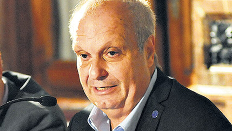 Hernán Lombardi, la cara del ajuste en los medios del Estado.