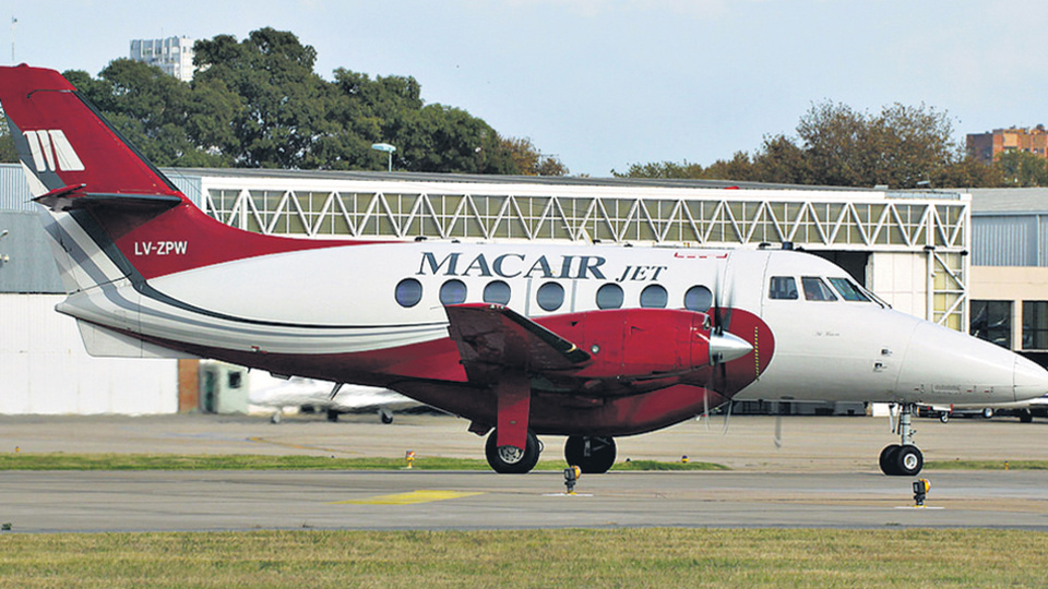 Avianca adquirió la firma MacAir de Sideco y Socma, del grupo empresario de la familia Macri.