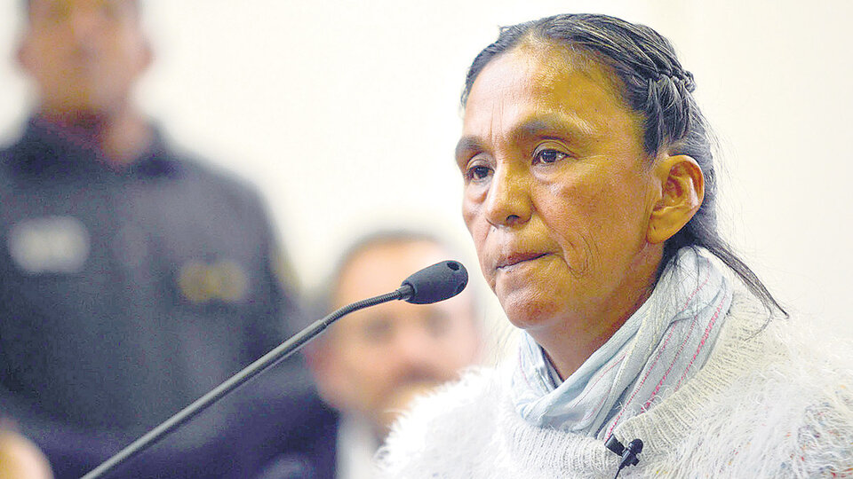 La defensa de la dirigente de la Tupac Amaru Milagro Sala consideró al fallo “vergonzoso y arbitrario”.