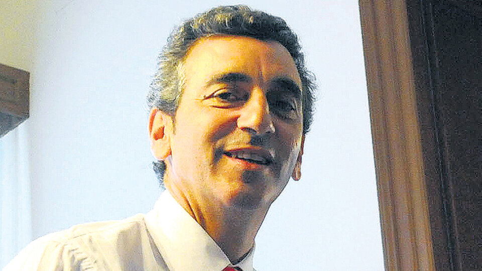 El ex ministro Florencio Randazzo arrancó criticando al kirchnerismo.
