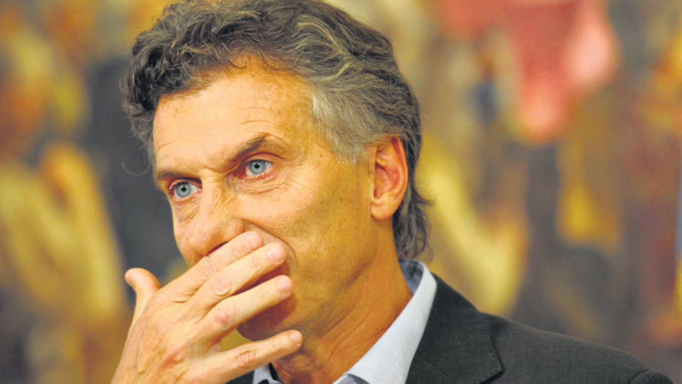 Macri sumó una nueva denuncia penal en su contra.