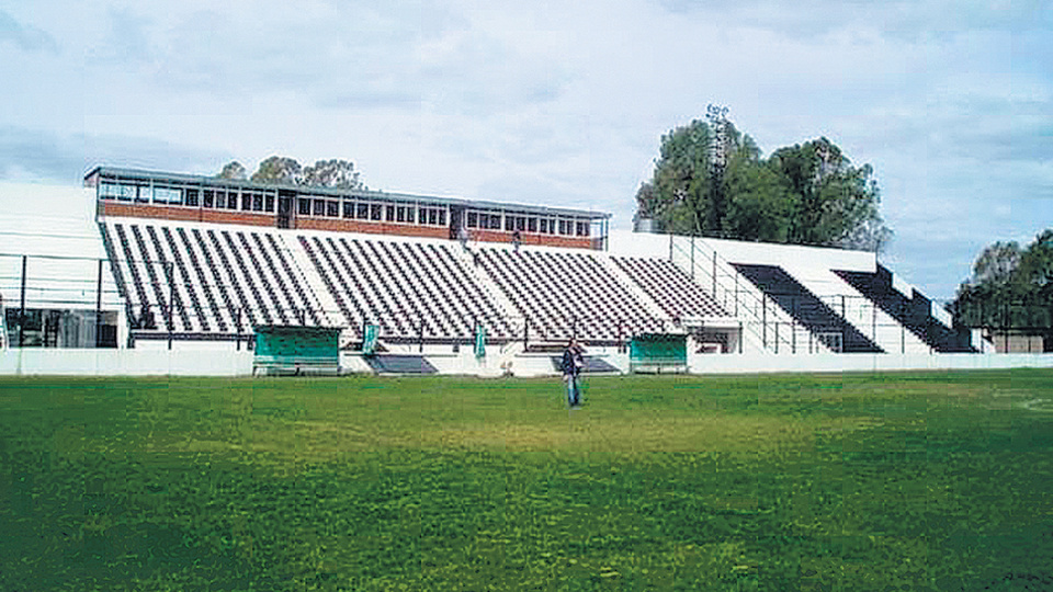 No pudo con San Miguel – Club Atlético Villa San Carlos