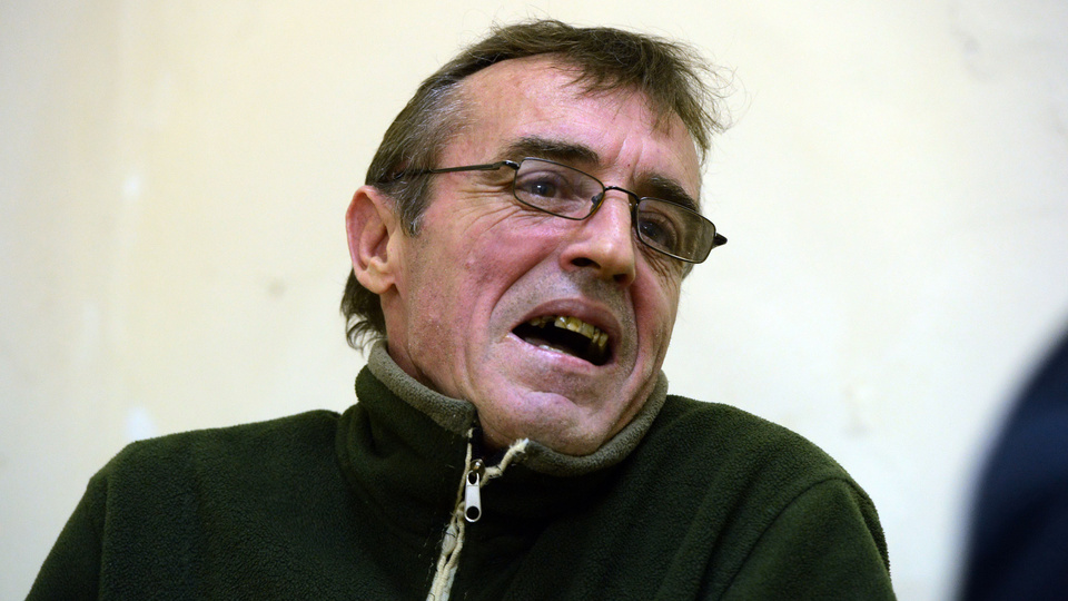 Llegó la hora de Tognoli El juicio al ex jefe de Policía Página12