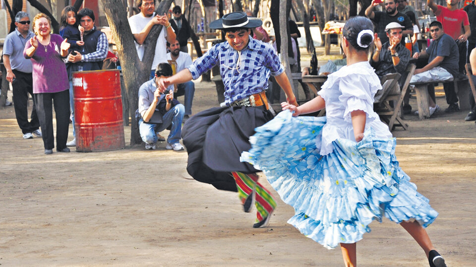 Resultado de imagen para chacarera santiago del estero