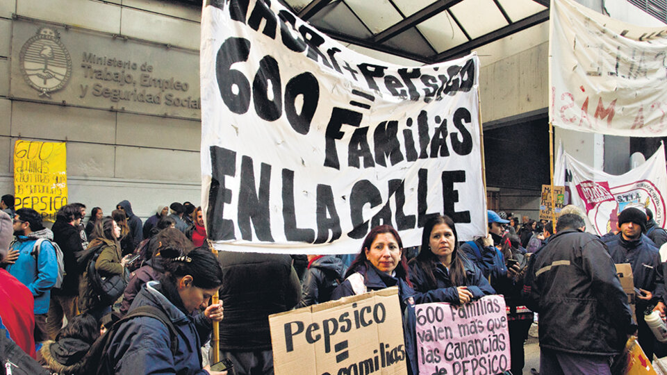 Después del ajuste, los despidos por quiebra