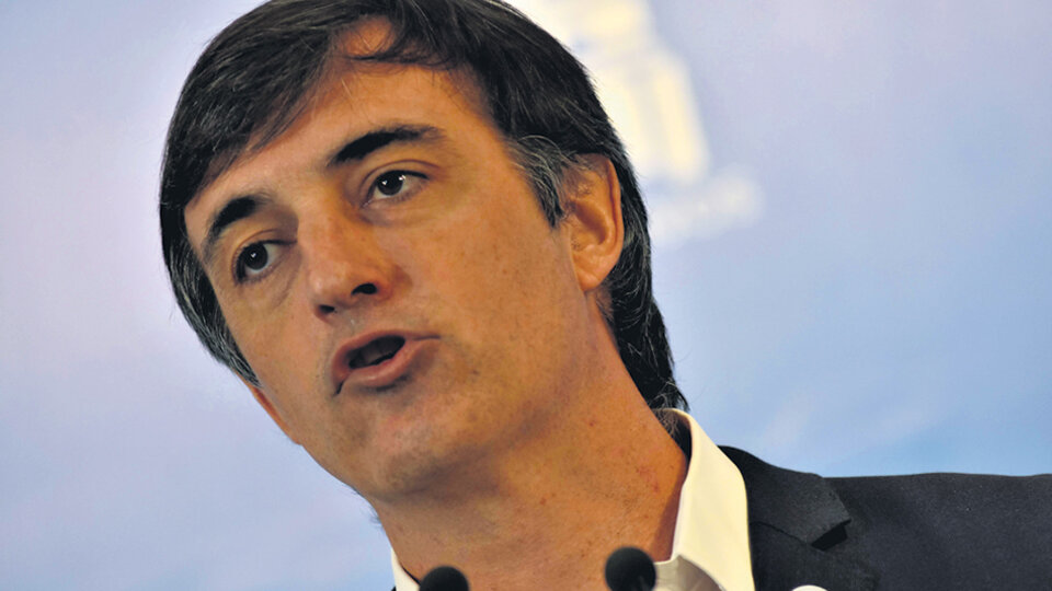 Esteban Bullrich saltó del Ministerio de Educación a la candidatura a senador en la provincia.