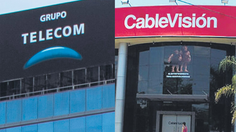 Aprobaron la fusión de Cablevisión y Telecom  La n 
