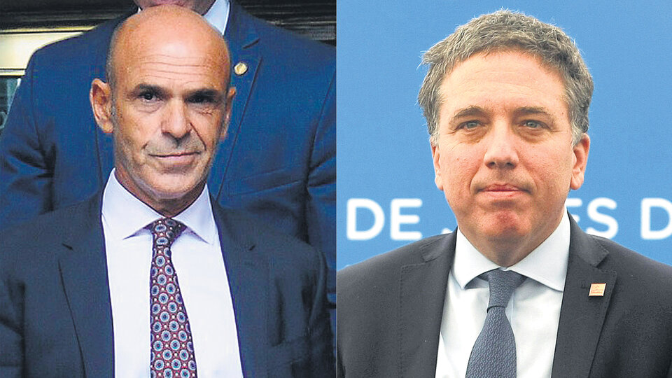 Gustavo Arribas y Nicolás Dujovne tienen la mayor parte de sus millones en el exterior.