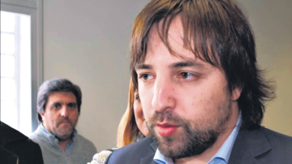 Nicolás Kreplak denuncia al Ministerio de Salud.