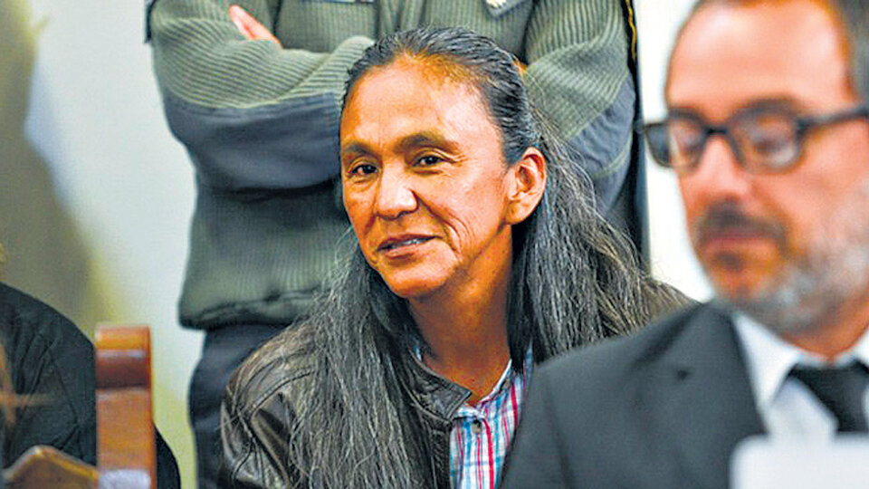 Hoy por la mañana la movilización pasará por el Penal de Mujeres del Alto Comedero, donde está Milagro Sala.