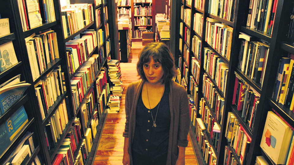 “La escritura para el teatro guarda cierta relación con el cuento”, plantea Fabbri.