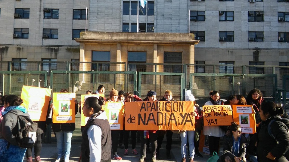 Apareció Nadia Rojas | La adolescente de 14 años fue encontrada en ...