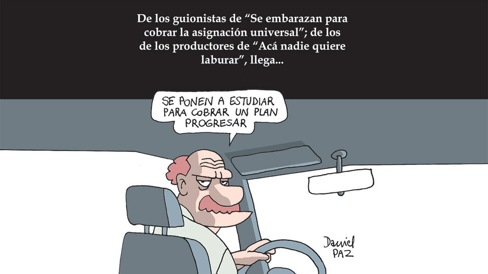Los números de la agonía del Progresar