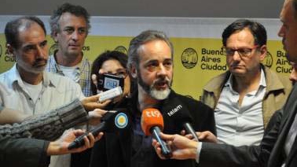 La semana que viene continuará la negociación en el ministerio.