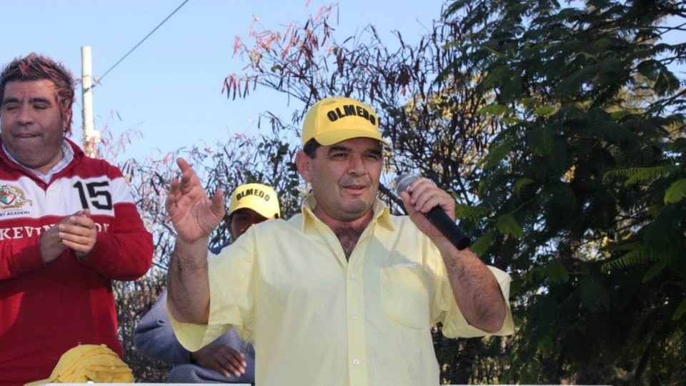 Alfredo Olmedo estaba vinculado a Marcelo D´Alessio antes de la caÃda en desgracia del falso abogado.