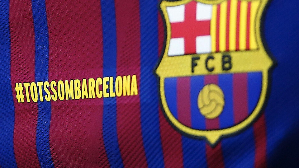 Fuerte comunicado del club Barcelona