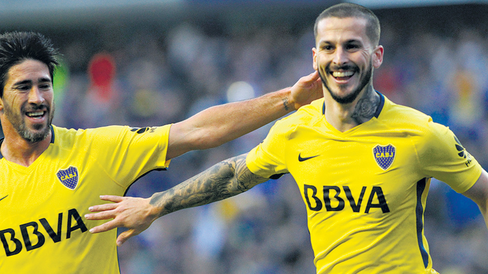 Benedetto comenzó el torneo de la misma manera que terminó el anterior, haciendo goles.