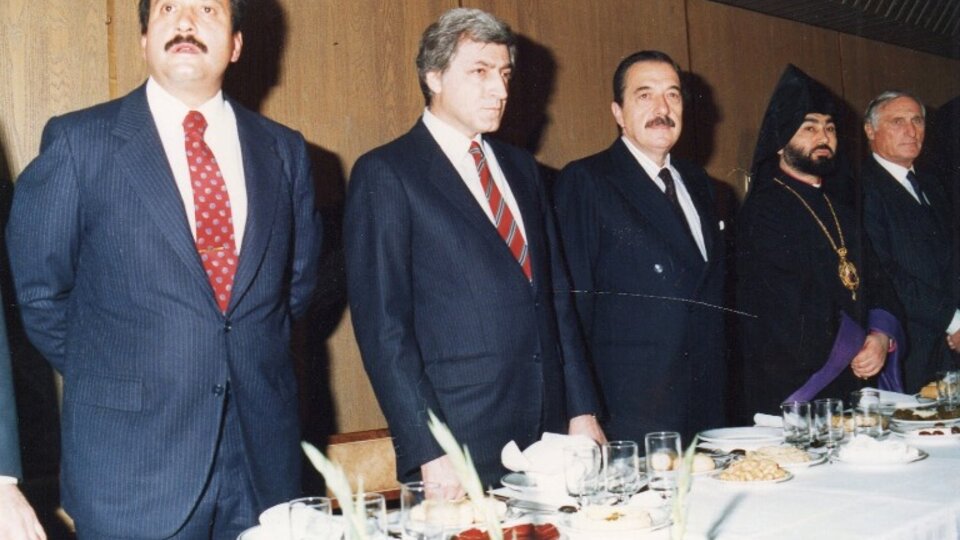 El día en que la Argentina reconoció el genocidio armenio